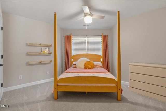 6224 Lake Terrace Drive, Holly Springs, NC 27540