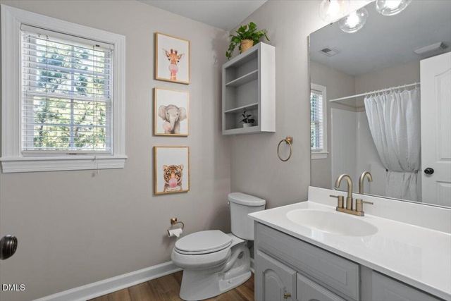 6224 Lake Terrace Drive, Holly Springs, NC 27540