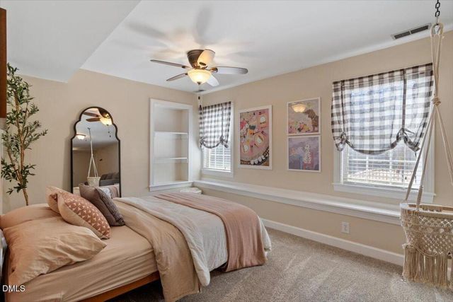 6224 Lake Terrace Drive, Holly Springs, NC 27540