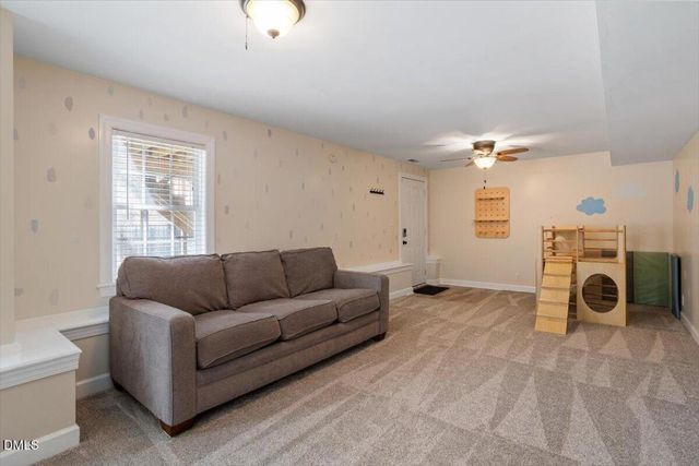 6224 Lake Terrace Drive, Holly Springs, NC 27540