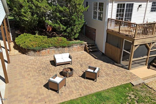 6224 Lake Terrace Drive, Holly Springs, NC 27540