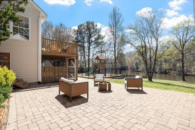 6224 Lake Terrace Drive, Holly Springs, NC 27540