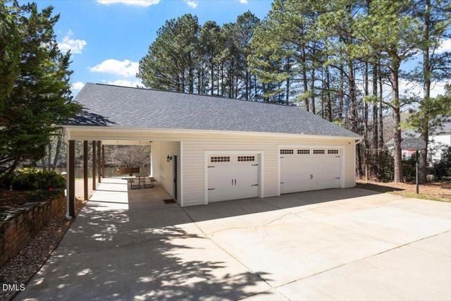 6224 Lake Terrace Drive, Holly Springs, NC 27540