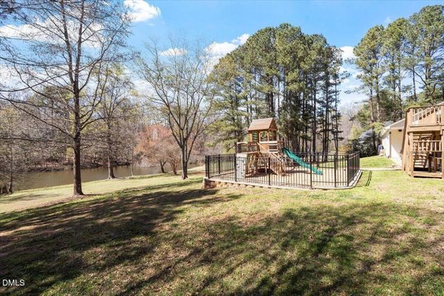 6224 Lake Terrace Drive, Holly Springs, NC 27540