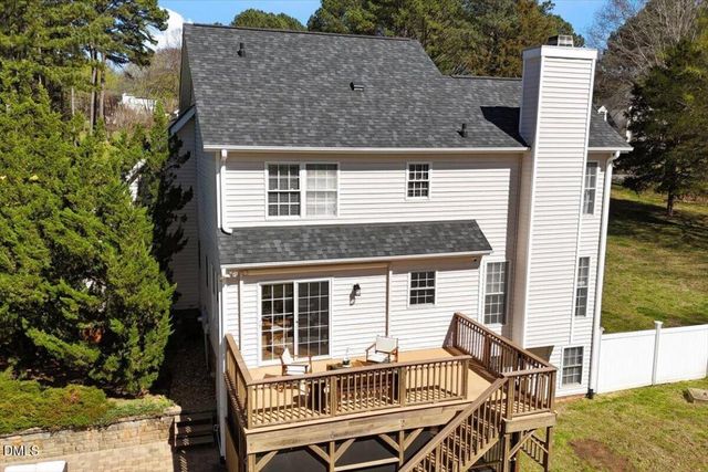 6224 Lake Terrace Drive, Holly Springs, NC 27540