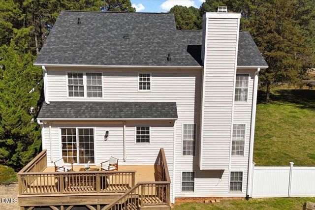 6224 Lake Terrace Drive, Holly Springs, NC 27540