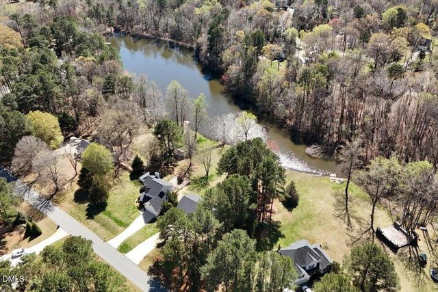 6224 Lake Terrace Drive, Holly Springs, NC 27540