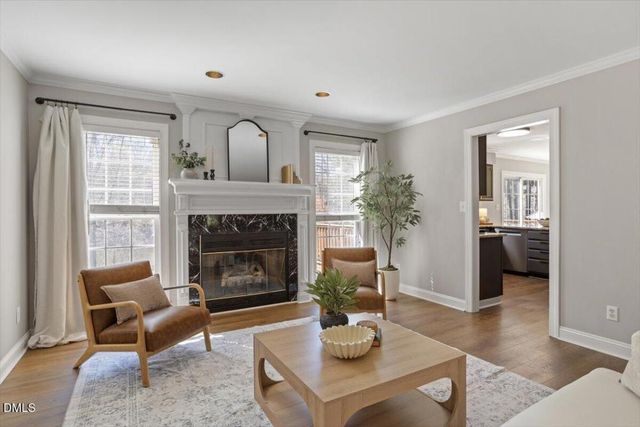 6224 Lake Terrace Drive, Holly Springs, NC 27540