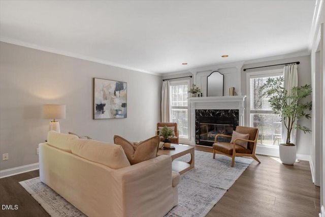 6224 Lake Terrace Drive, Holly Springs, NC 27540