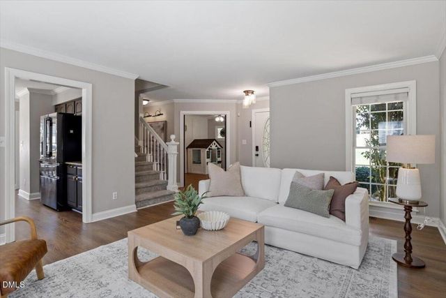 6224 Lake Terrace Drive, Holly Springs, NC 27540