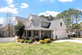 6224 Lake Terrace Drive, Holly Springs, NC 27540