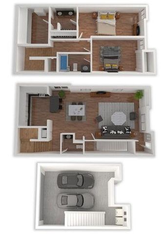 1902-R04 Place Rebecca Lane, Houston, TX 77090