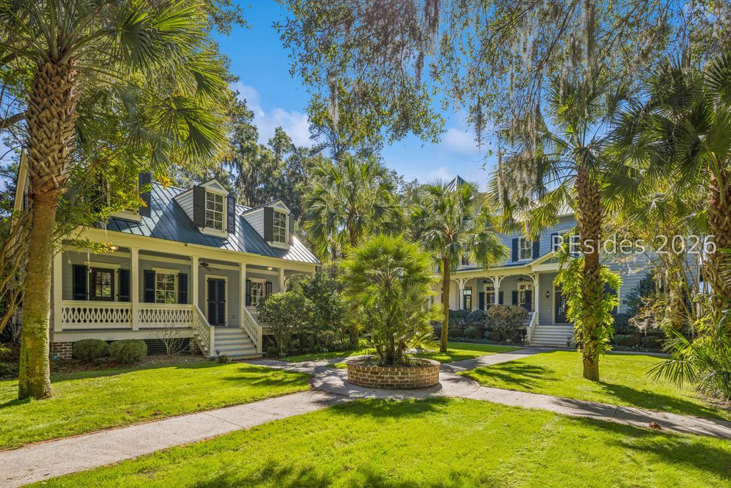 25 Goose Pond Cir, Okatie, SC 29909