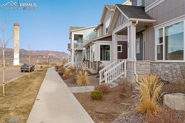 75 N Raven Mine Drive, Colorado Springs, CO 80905