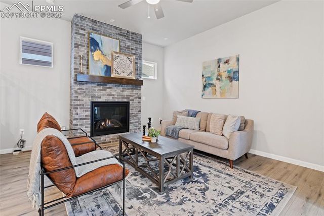 75 N Raven Mine Drive, Colorado Springs, CO 80905