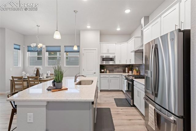 75 N Raven Mine Drive, Colorado Springs, CO 80905