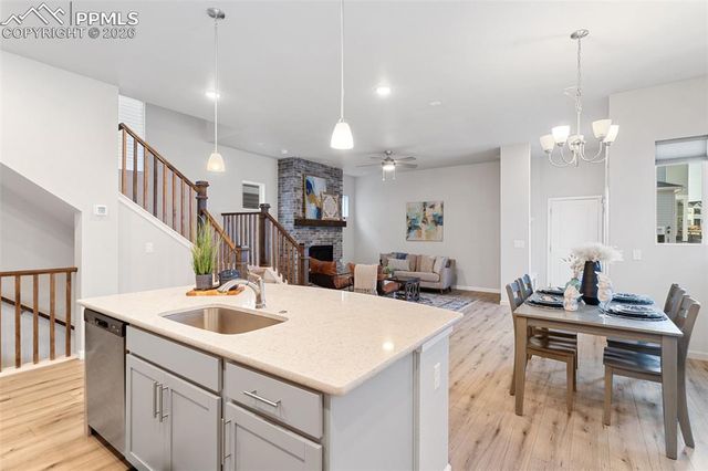 75 N Raven Mine Drive, Colorado Springs, CO 80905