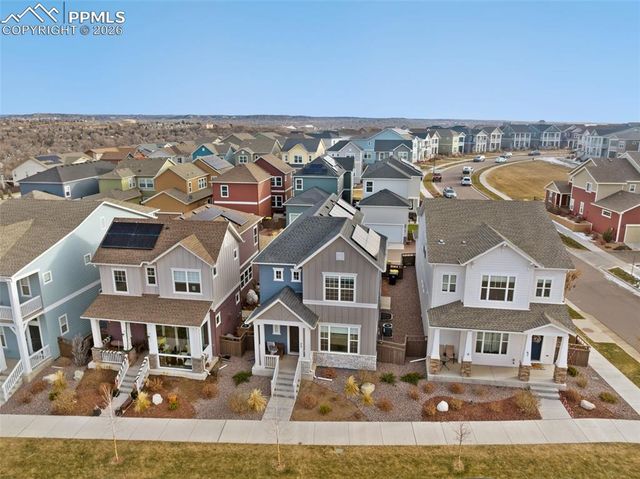 75 N Raven Mine Drive, Colorado Springs, CO 80905