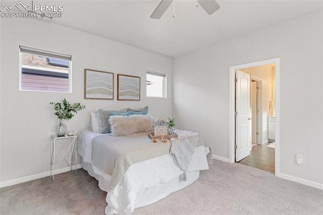 75 N Raven Mine Drive, Colorado Springs, CO 80905