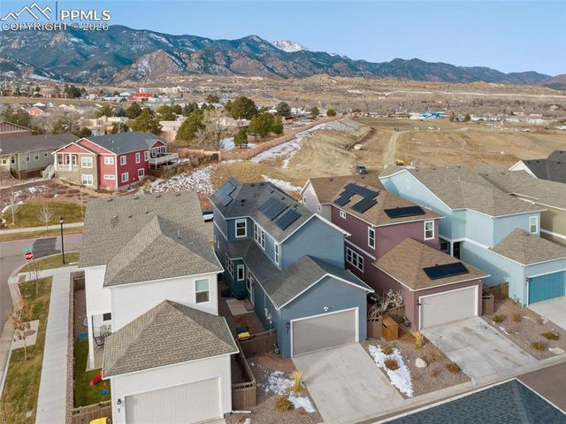 75 N Raven Mine Drive, Colorado Springs, CO 80905