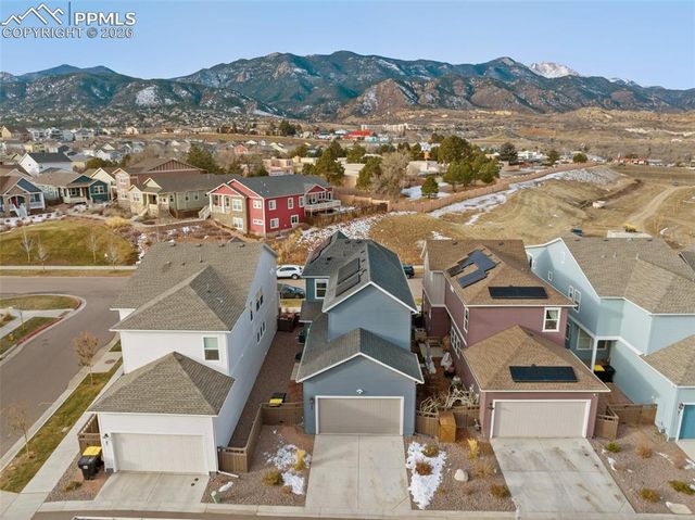 75 N Raven Mine Drive, Colorado Springs, CO 80905