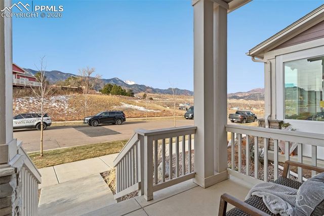 75 N Raven Mine Drive, Colorado Springs, CO 80905