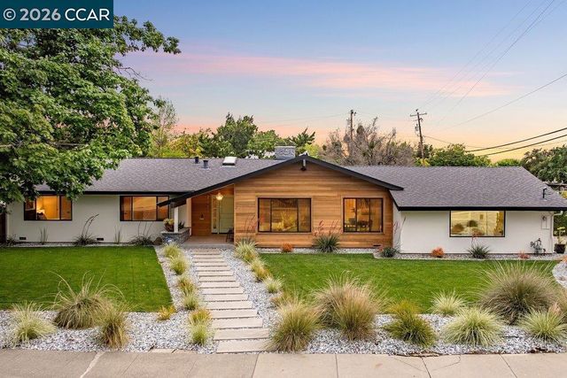 2426 Blackstone Dr, Walnut Creek, CA 94598