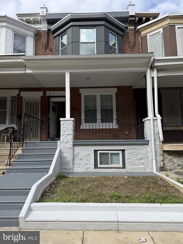 1321 W LOUDON ST, Philadelphia, PA 19141