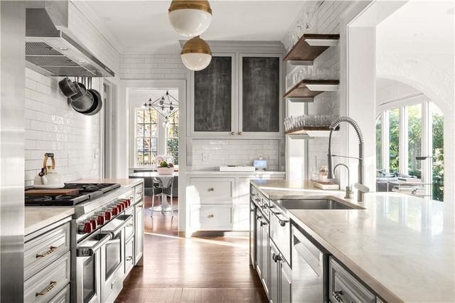 125 Palisades NE Road, Atlanta, GA 30309