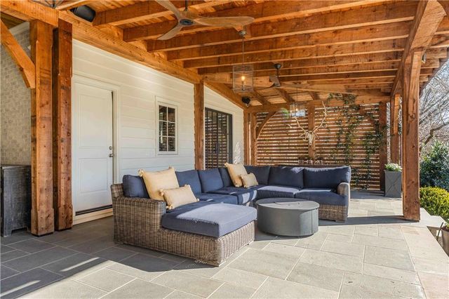 125 Palisades NE Road, Atlanta, GA 30309