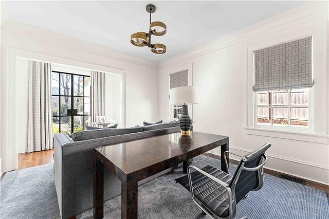 125 Palisades NE Road, Atlanta, GA 30309