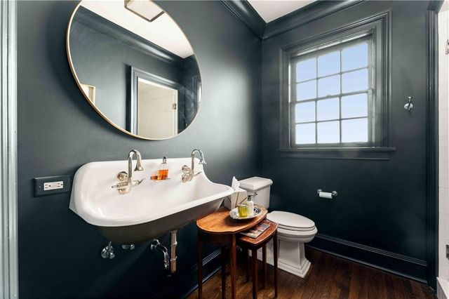 125 Palisades NE Road, Atlanta, GA 30309