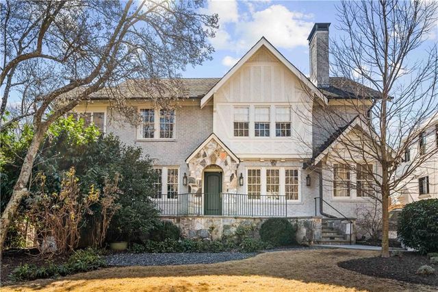 125 Palisades NE Road, Atlanta, GA 30309