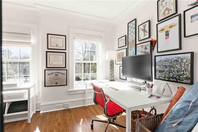 125 Palisades NE Road, Atlanta, GA 30309