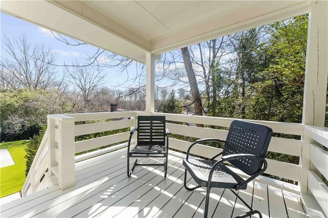 125 Palisades NE Road, Atlanta, GA 30309