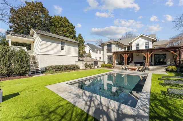 125 Palisades NE Road, Atlanta, GA 30309