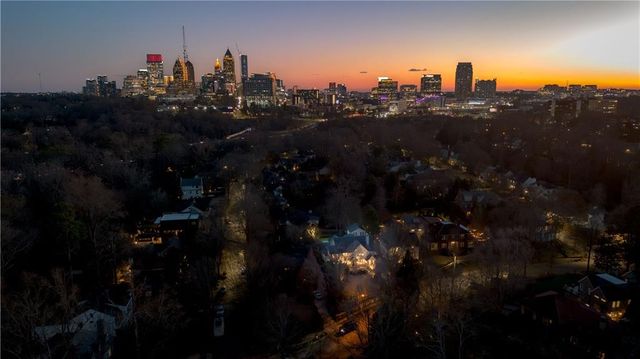 125 Palisades NE Road, Atlanta, GA 30309