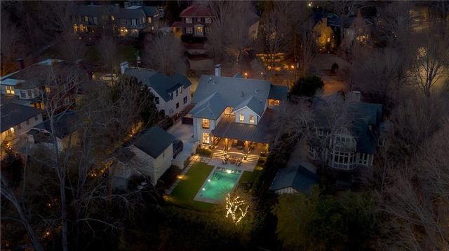 125 Palisades NE Road, Atlanta, GA 30309