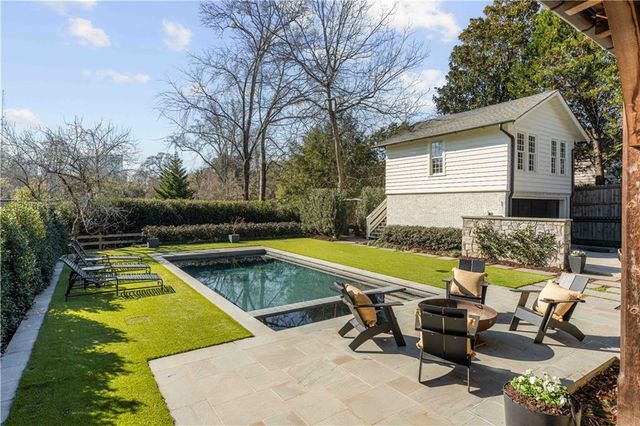 125 Palisades NE Road, Atlanta, GA 30309