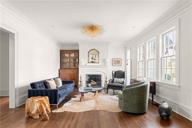 125 Palisades NE Road, Atlanta, GA 30309