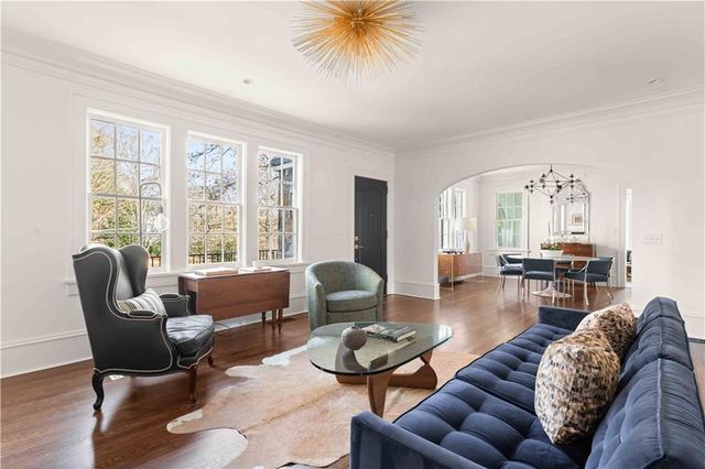 125 Palisades NE Road, Atlanta, GA 30309