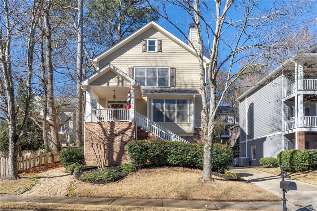 2137 Adams Overlook NW, Atlanta, GA 30318