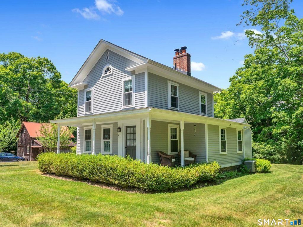 2 Timms Hill Road, Haddam, CT 06438