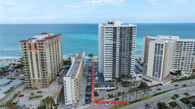 3131 S Ocean Dr 110, Hallandale Beach, FL 33009