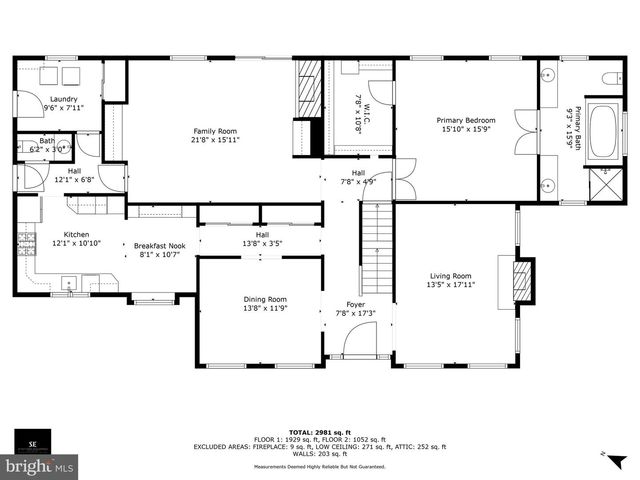 15 HIGHBRIDGE BLVD, Medford, NJ 08055