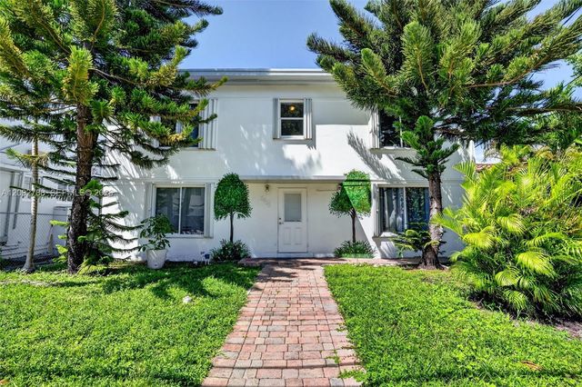 7610 Dickens Avenue, Miami Beach, FL 33141