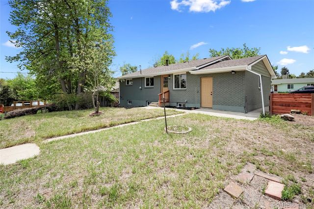 480 S Lewis Street, Lakewood, CO 80226