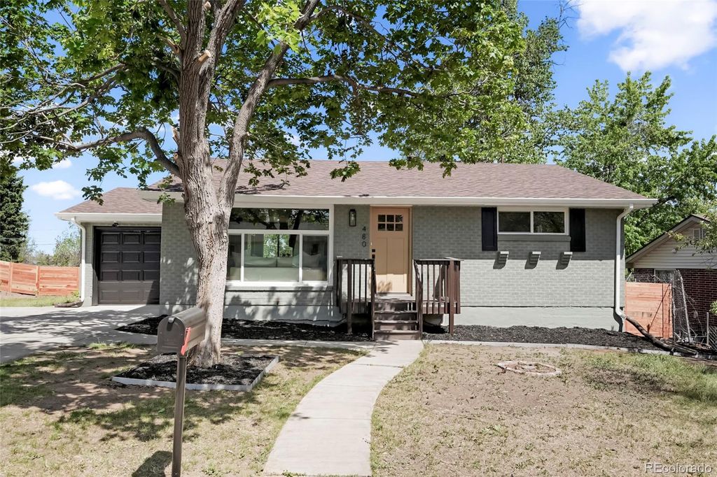480 S Lewis Street, Lakewood, CO 80226