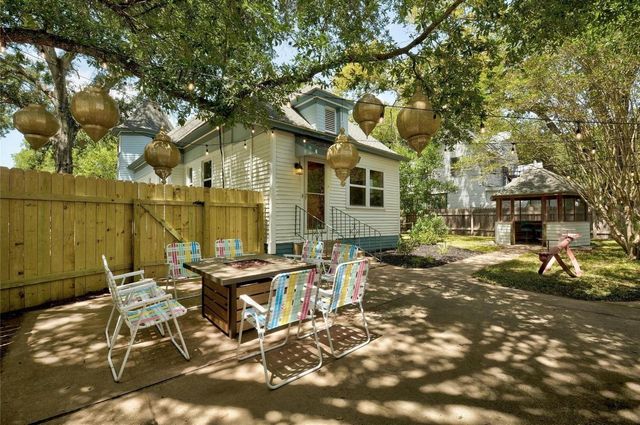 200 Garwood ST, Smithville, TX 78957