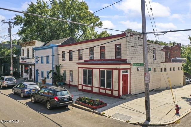162-168 Jeffferson Street, Albany, NY 12210